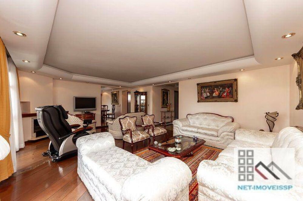 Apartamento à venda com 4 quartos, 187m² - Foto 3