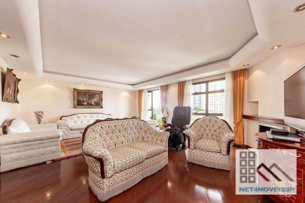 Apartamento à venda com 4 quartos, 187m² - Foto 5