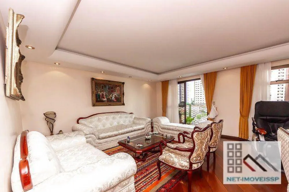 Apartamento, 4 quartos, 187 m² - Foto 6
