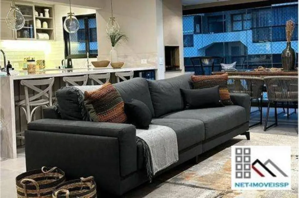 Apartamento, 3 quartos, 177 m² - Foto 1
