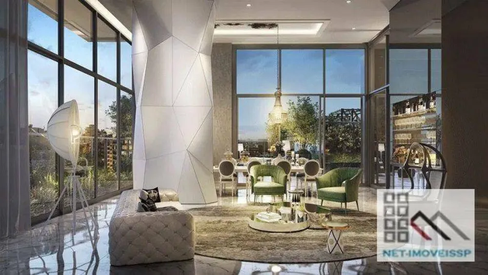 Apartamento, 3 quartos, 160 m² - Foto 23