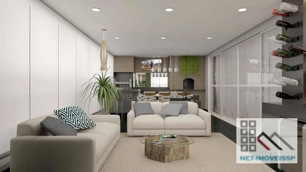 Apartamento, 3 quartos, 160 m² - Foto 4