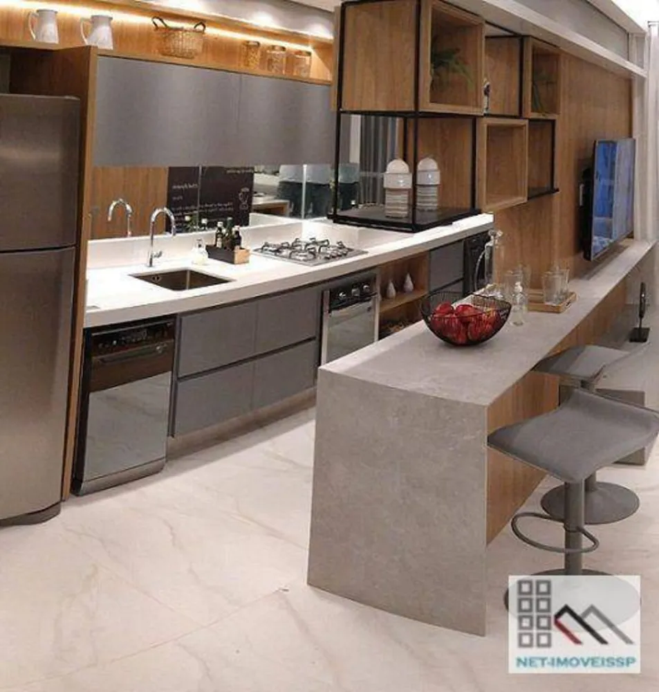 Apartamento, 1 quarto, 64 m² - Foto 4