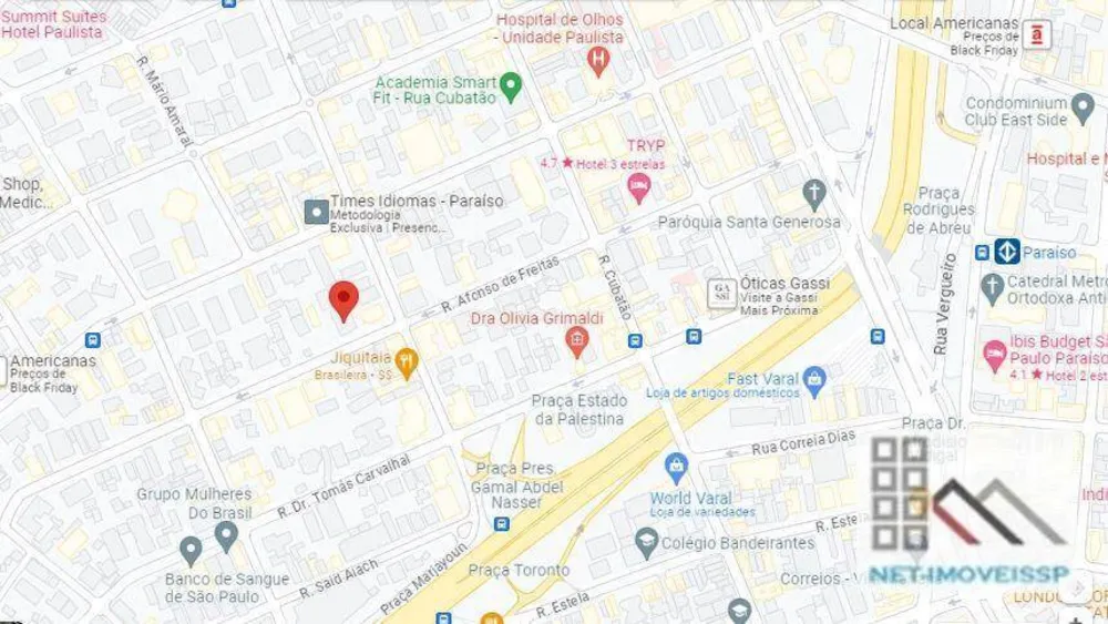 Apartamento, 1 quarto, 64 m² - Foto 16