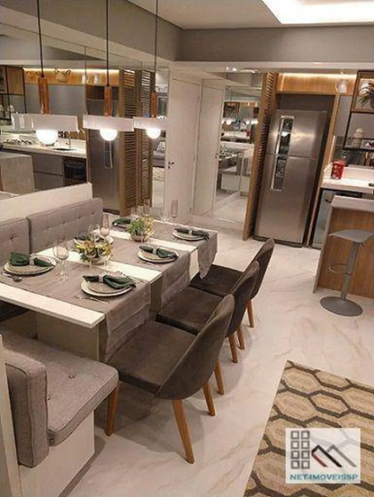 Apartamento, 1 quarto, 64 m² - Foto 7