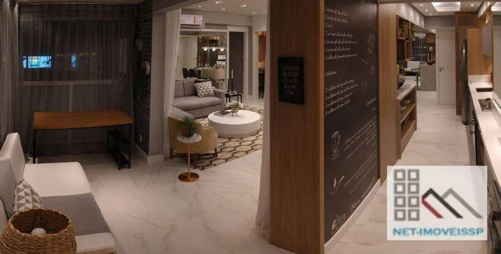 Apartamento, 1 quarto, 64 m² - Foto 5