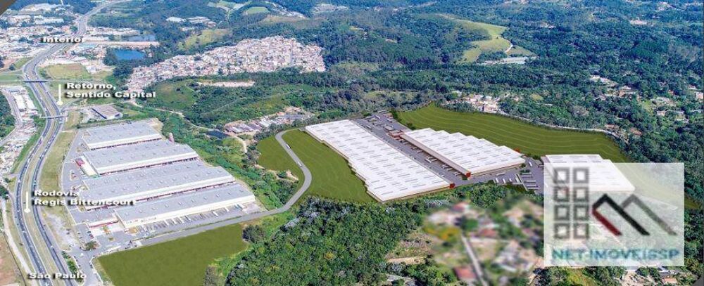 Depósito-Galpão, 2463 m² - Foto 3