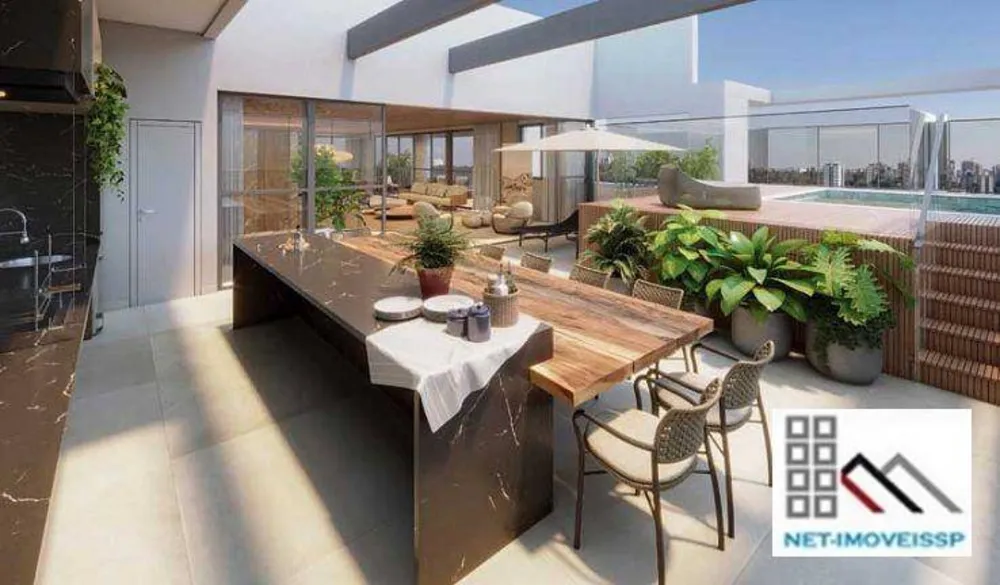 Cobertura, 4 quartos, 570 m² - Foto 1