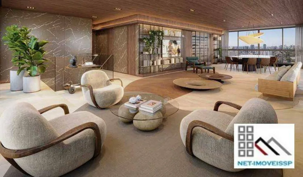 Cobertura, 4 quartos, 570 m² - Foto 5