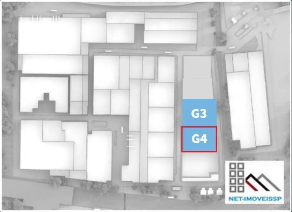 Depósito-Galpão, 2272 m² - Foto 8
