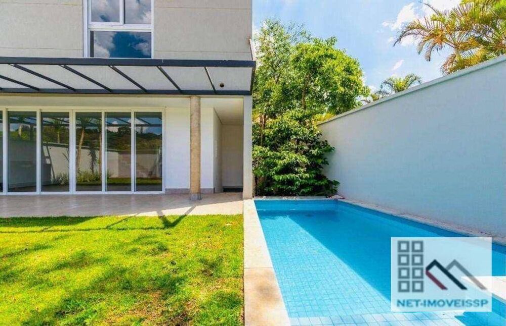 Casa de Condomínio à venda e aluguel com 4 quartos, 424m² - Foto 7