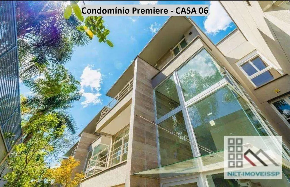Casa de Condomínio, 4 quartos - Foto 1
