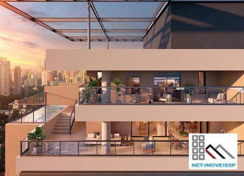 Apartamento, 4 quartos, 363 m² - Foto 1