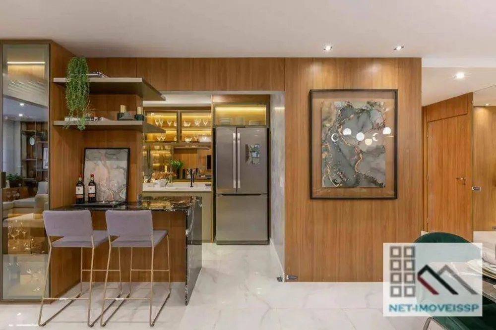 Apartamento, 2 quartos, 100 m² - Foto 4