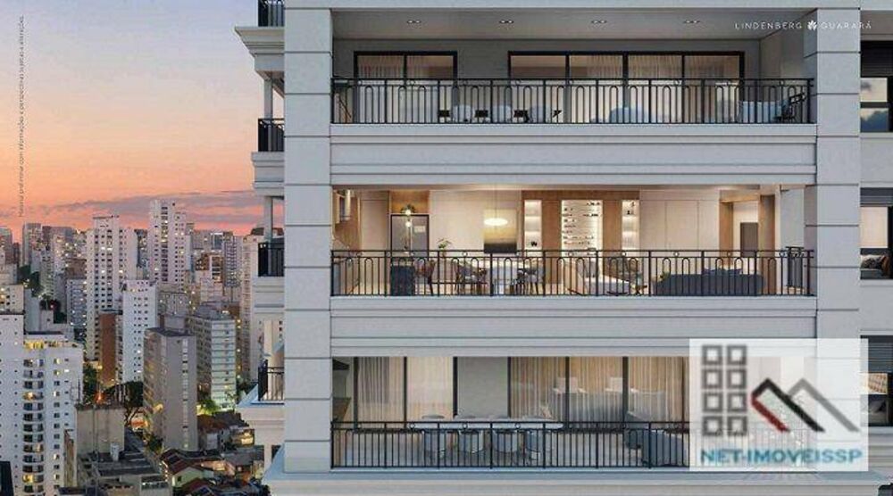 Apartamento, 3 quartos, 201 m² - Foto 2