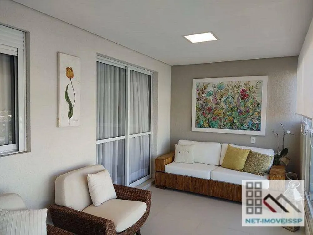 Apartamento, 2 quartos, 92 m² - Foto 3