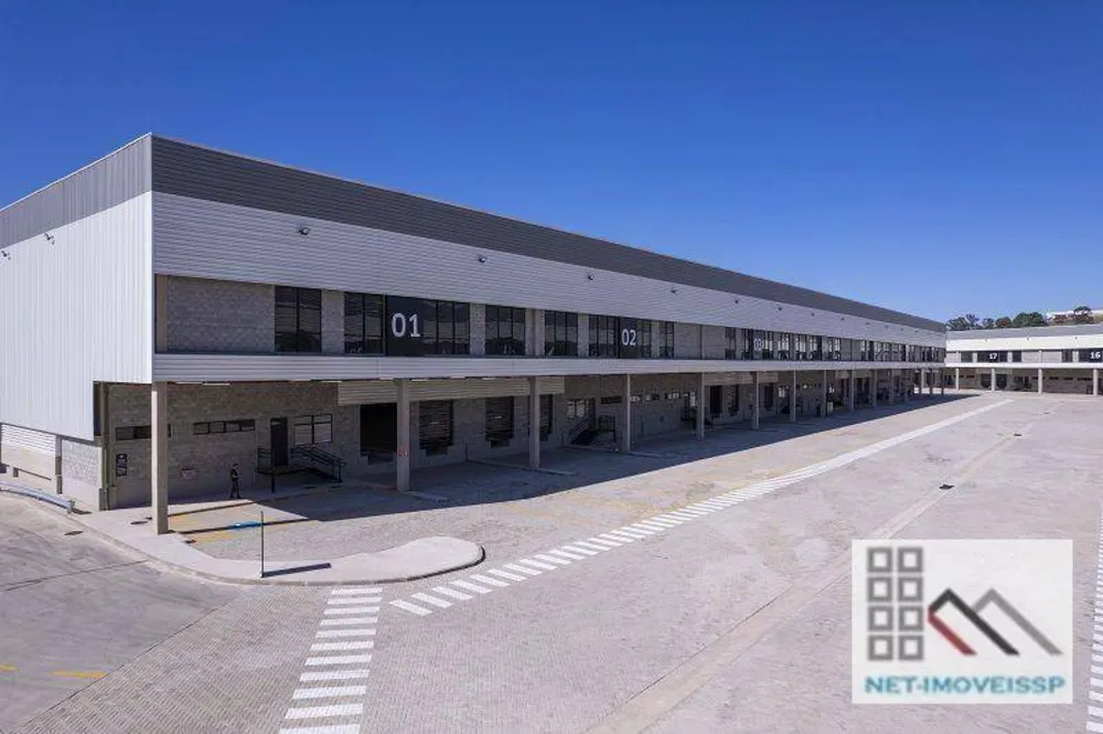 Depósito-Galpão, 1331 m² - Foto 12