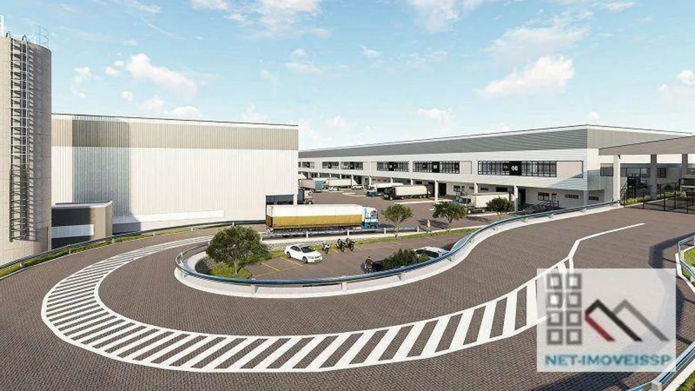 Depósito-Galpão, 1331 m² - Foto 9