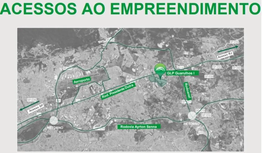 Depósito-Galpão, 7879 m² - Foto 9