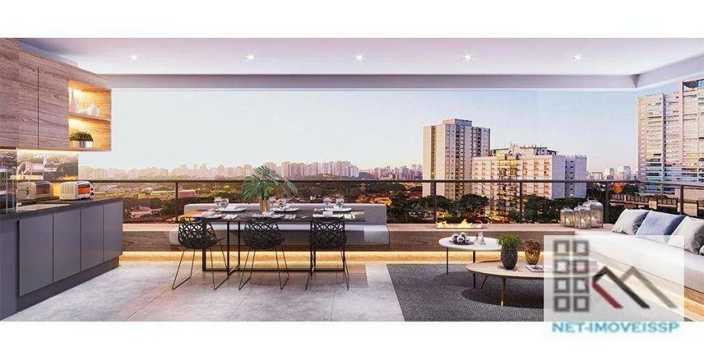 Apartamento, 4 quartos, 186 m² - Foto 4