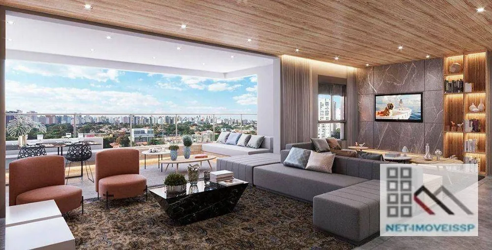 Apartamento, 4 quartos, 186 m² - Foto 8