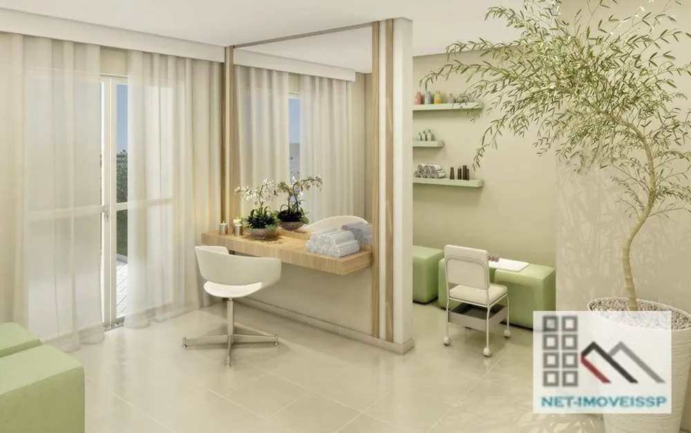 Apartamento, 3 quartos, 61 m² - Foto 13