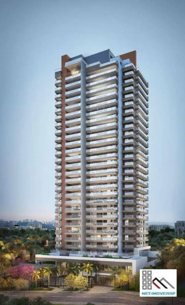 Apartamento, 3 quartos, 166 m² - Foto 2