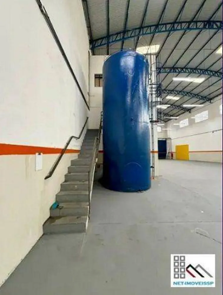 Depósito-Galpão, 1350 m² - Foto 9