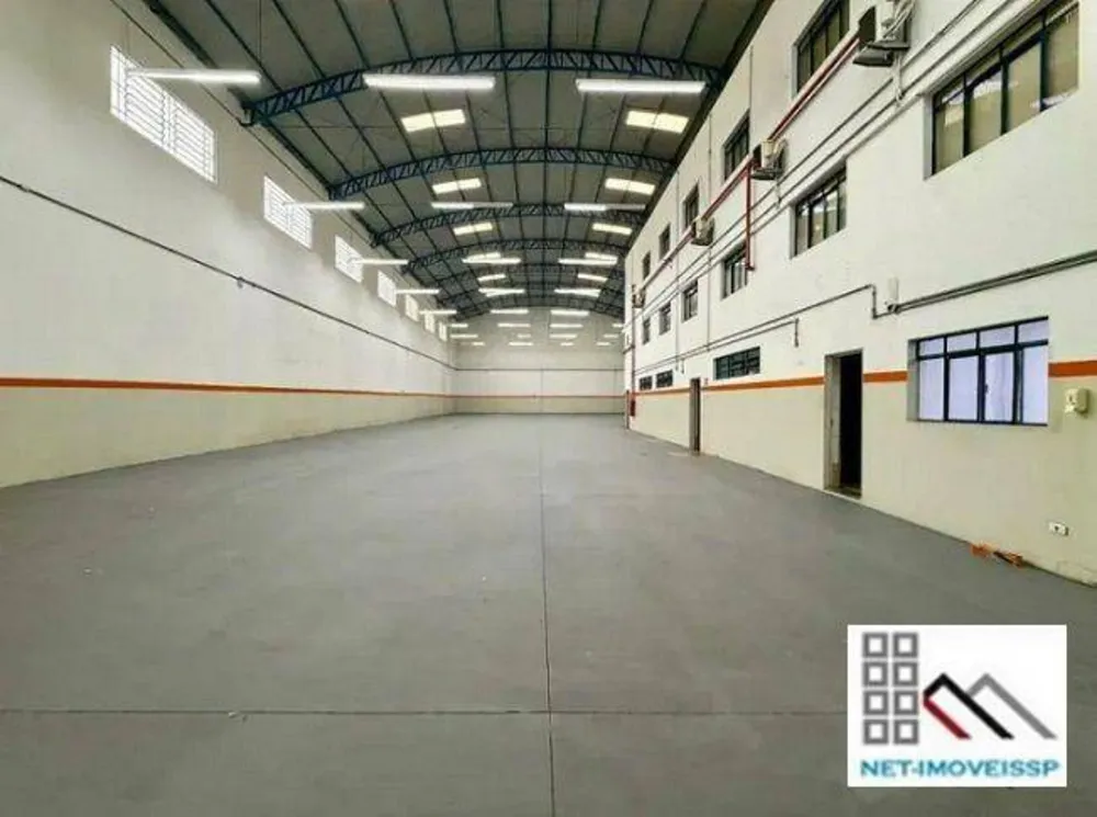 Depósito-Galpão, 1350 m² - Foto 4
