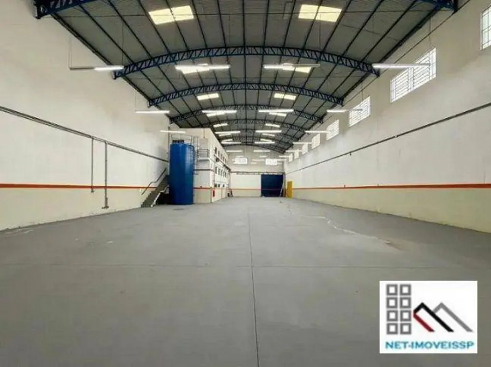Depósito-Galpão, 1350 m² - Foto 5