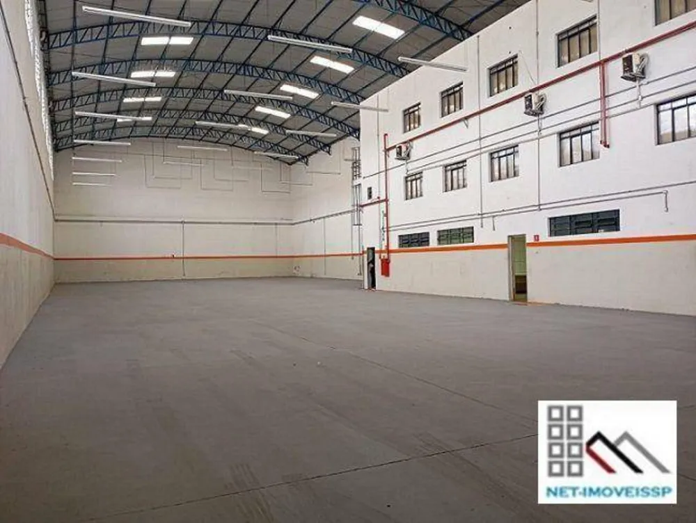 Depósito-Galpão, 1350 m² - Foto 1