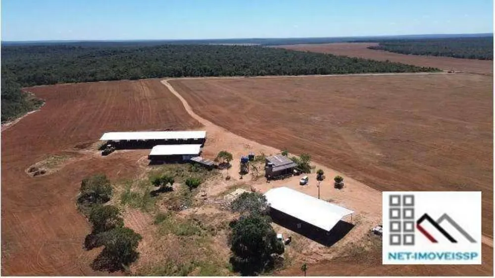 Fazenda, 5076 hectares - Foto 1