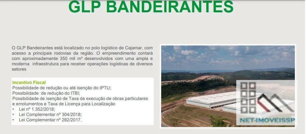 Depósito-Galpão, 39683 m² - Foto 4