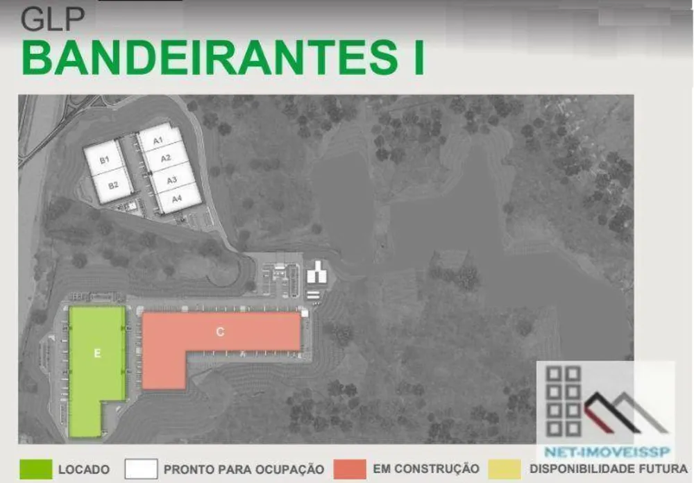 Depósito-Galpão, 39683 m² - Foto 10