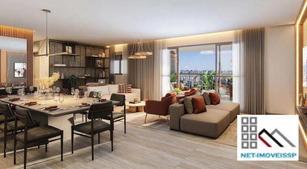 Apartamento, 4 quartos, 112 m² - Foto 2