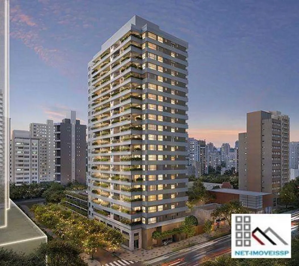 Apartamento, 2 quartos, 80 m² - Foto 1