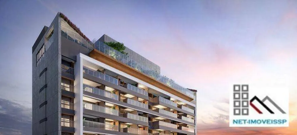 Apartamento, 1 quarto, 53 m² - Foto 2