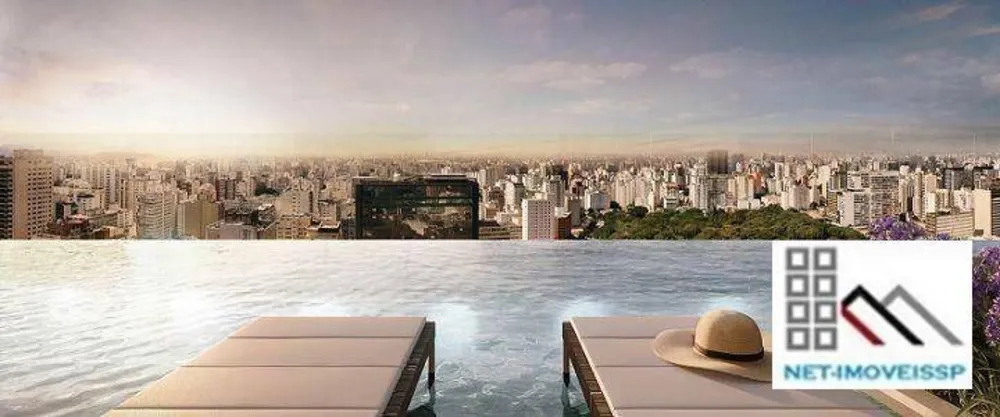 Apartamento, 1 quarto, 53 m² - Foto 9