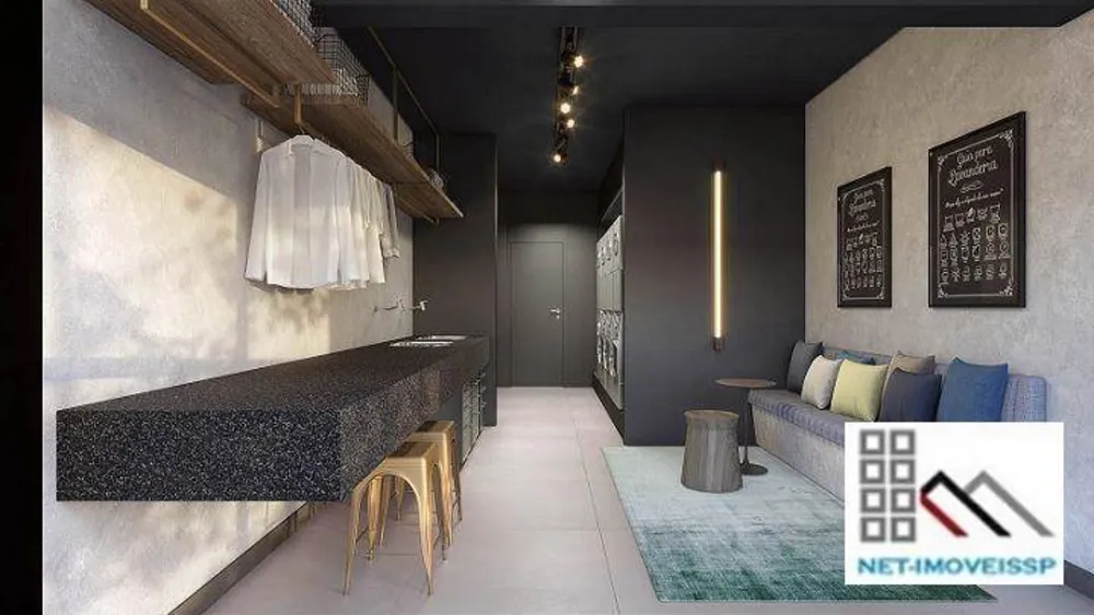 Apartamento, 1 quarto, 53 m² - Foto 12