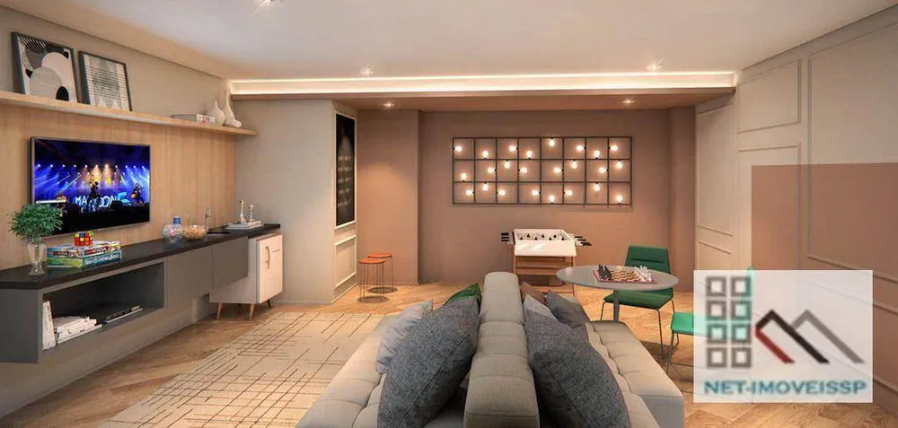 Apartamento, 1 quarto, 45 m² - Foto 12