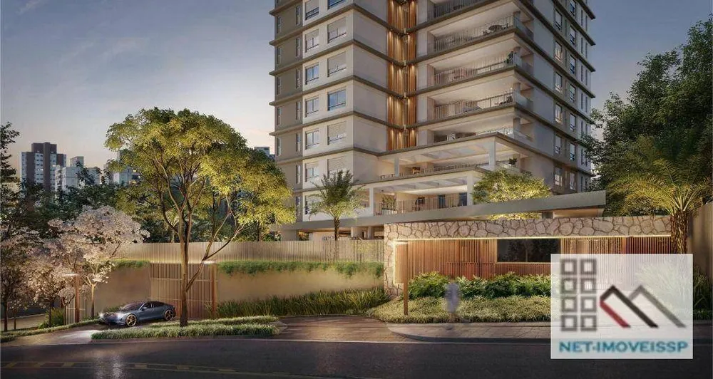 Apartamento, 3 quartos, 185 m² - Foto 1