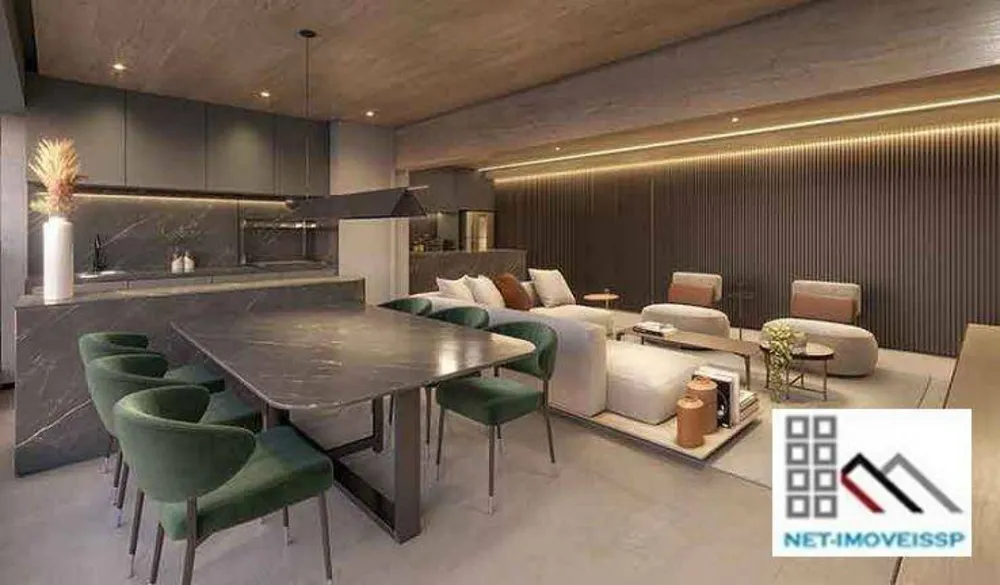 Apartamento, 3 quartos, 119 m² - Foto 5