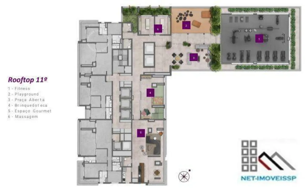 Apartamento, 3 quartos, 119 m² - Foto 14