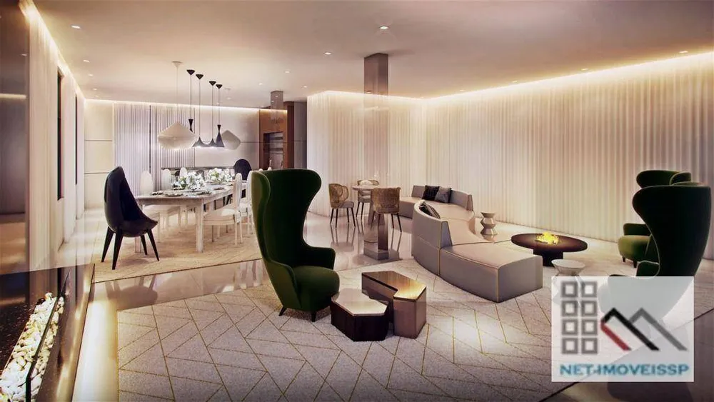 Apartamento, 2 quartos, 116 m² - Foto 5