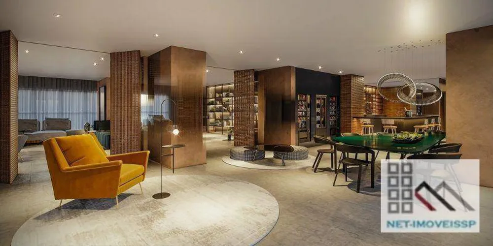Kitnet-Studio, 25 m² - Foto 10
