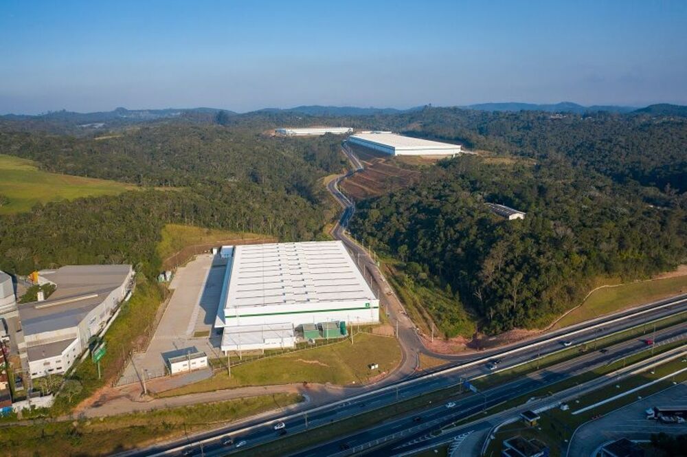 Depósito-Galpão, 31912 m² - Foto 3