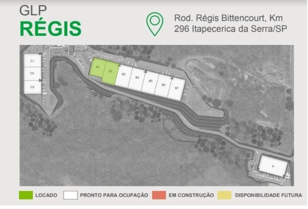 Depósito-Galpão, 31912 m² - Foto 5