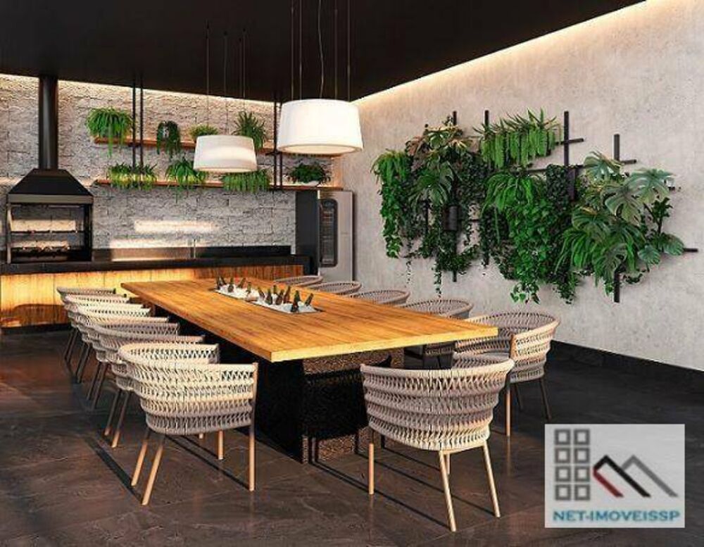 Apartamento à venda com 2 quartos, 67m² - Foto 8