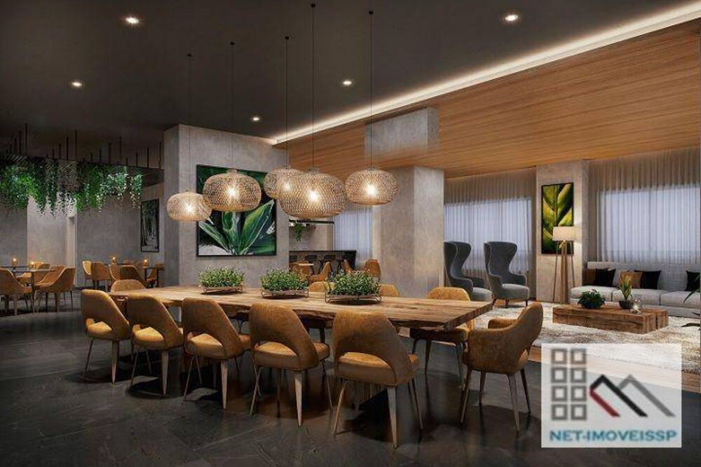 Apartamento à venda com 2 quartos, 67m² - Foto 4