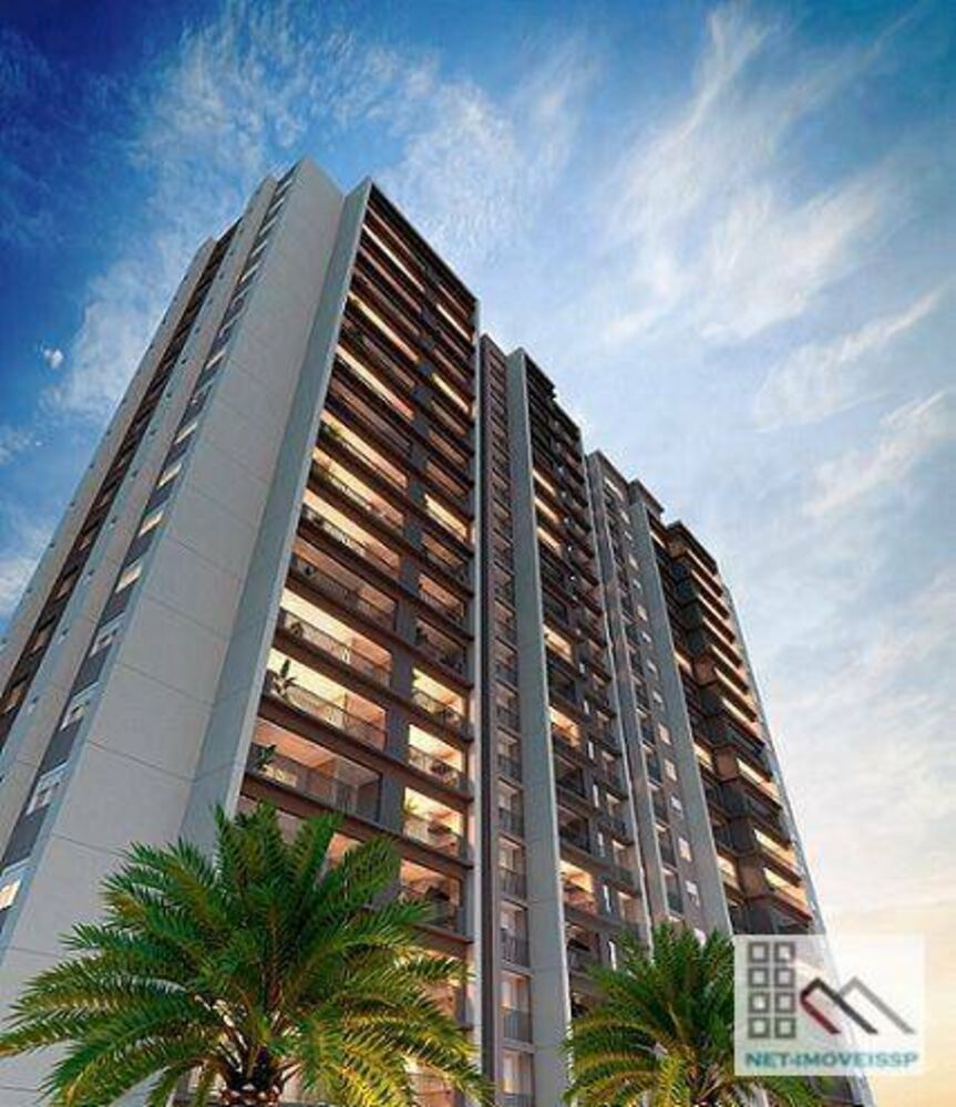 Apartamento à venda com 2 quartos, 67m² - Foto 2